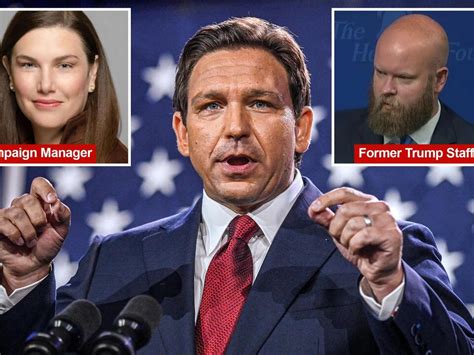 dustin j. carmack|who is desantis campaign manager.